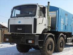 Дизельные электростанции 